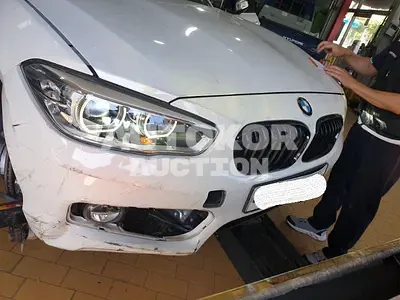 2019, BMW / 118, VIN: WBA1S5108K7E25776, diesel