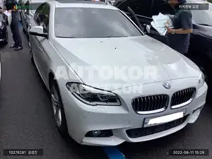 2016, BMW / 520, VIN: WBA5E7103GG566716, diesel