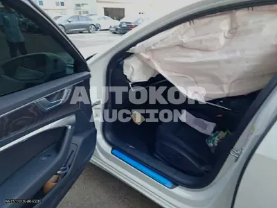 2023, Audi / A6, VIN: WAUZZZF21PN024473, 3000 км., diesel