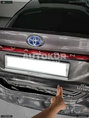 2018, Toyota / Avalon, VIN: 4T1B21FB9KU005450, hybrid