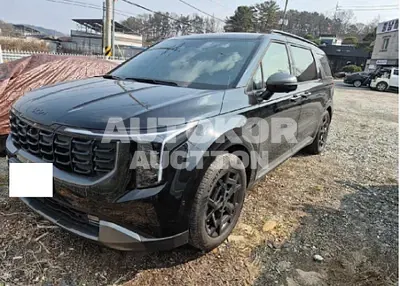 2026, Kia / Carnival, 12361 км., hybrid, 1600 куб.см.