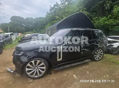 2022, Land Rover / Range Rover, 13278 км., gas