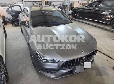 2023, Mercedes-Benz / CLA 250, 24422 км., gas