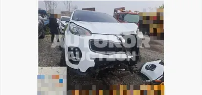 2016, Kia / Sportage, 120000 км., diesel, 1700 куб.см.