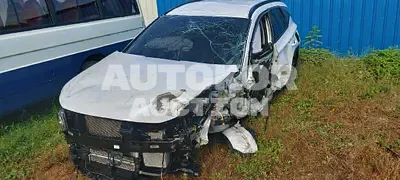 2022, Hyundai / Tucson, VIN: KMHJC811BNU047038, 10000 км., hybrid