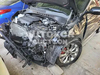 2018, Kia / Sorento, VIN: KNAPH81BDJA429677, 34384 км., diesel