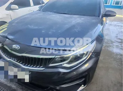 2019, Kia / K5, 130000 км., lpg, 1999 куб.см.