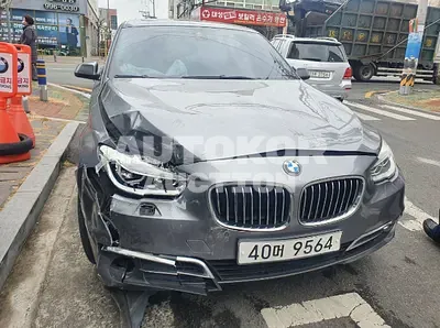 2016, BMW / gt, VIN: WBA5N2105GG266307, 176651 км., diesel