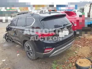 2019, Hyundai / Santa FE, VIN: KMHS381ABKU178685, 81250 км., gas, 1998 куб.см.
