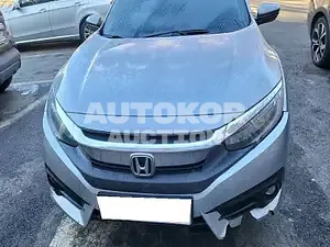 2017, Honda / Civic, VIN: 19XFC2674HE300046, gas