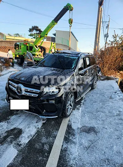 2017, Mercedes-Benz / GLS 350, VIN: WDCDF2EE8HA946864, diesel