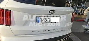 2020, Kia / Sorento, VIN: KNARH81BGMA032689, diesel