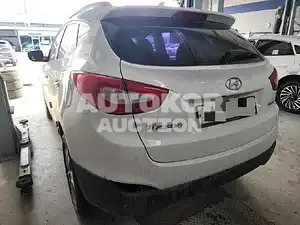 2015, Hyundai / Tucson, 115608 км., diesel, 1995 куб.см.
