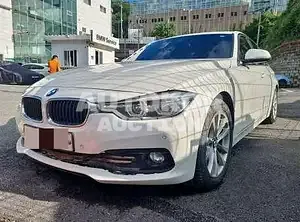 2017, BMW / 320, VIN: WBA8C5105HA069078, diesel, 1995 куб.см.