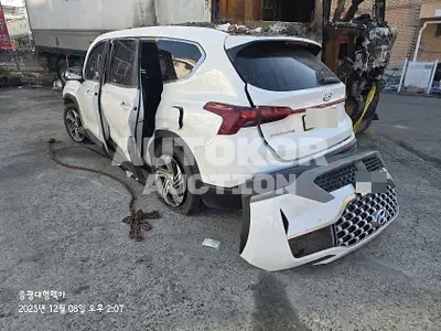 2021, Hyundai / Santa FE, 102278 км., diesel, 2200 куб.см.