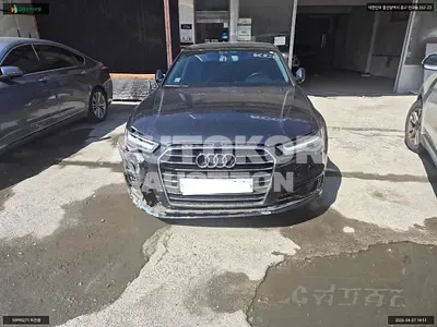 2015, Audi / A6, VIN: WAUZZZ4G3GN020083, 251505 км., diesel, 1968 куб.см.