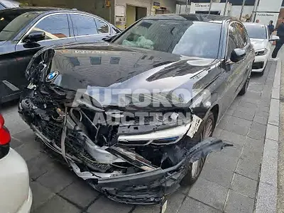 2020, BMW / 740, VIN: WBA7T4103LCE40034, 61821 км., gas