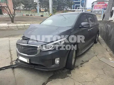 2017, Kia / Carnival, VIN: KNHMF37ABJS376006, 308550 км., diesel, 2199 куб.см.