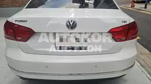 2015, Volkswagen / Passat, VIN: 1VWZZZA3ZFC031138, 97801 км., gas, 1797 куб.см.
