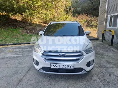 2018, Ford / Kuga, VIN: WF0AXXWPMHHM64576, 198230 км., diesel, 2000 куб.см.