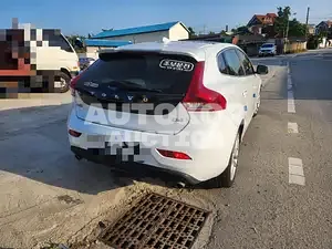 2016, Volvo / V40, diesel, 1969 куб.см.