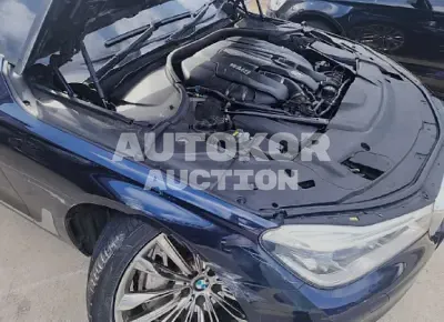 2016, BMW / 750, VIN: WBA7F2107GG381139, 166026 км., gas