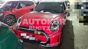 2022, MINI / Cooper, VIN: WMW41DK05P2T67510, 16236 км., gas