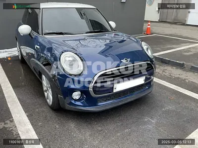 2017, MINI / Cooper, VIN: WMWXP5109J2F93756, gas