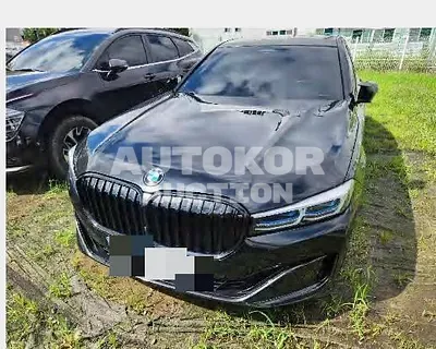 2020, BMW / 730, 92662 км., diesel, 2993 куб.см.