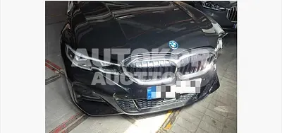 2022, BMW / 320, 97346 км., hybrid, 1998 куб.см.