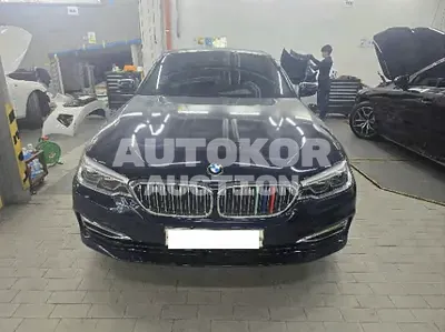 2020, BMW / 530, 41804 км., gas
