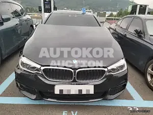 2017, BMW / 520, VIN: WBAJC5103HG851944, 222363 км., diesel