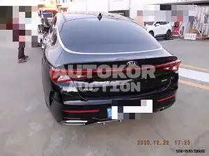 2020, Kia / K5, VIN: KNAG3412BLA066329, 53000 км., gas