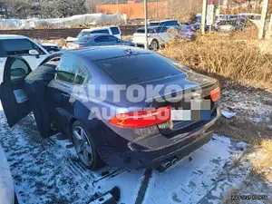 2016, Jaguar / XE, VIN: SAJAB4BN1GA936407, diesel