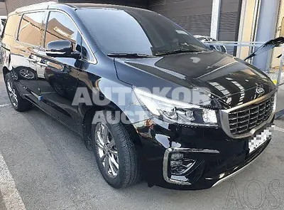 2019, Kia / Carnival, VIN: KNAME81ABKS532659, 103995 км., diesel