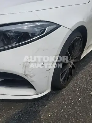2020, Mercedes-Benz / CLS 450, unknown