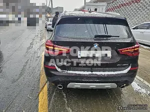 2020, BMW / 320, VIN: WBAUZ3102L9C62769, diesel, 1995 куб.см.