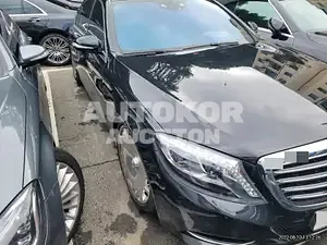 2016, Mercedes-Benz / S 350, VIN: WDDUG3DB7GA265213, 130000 км., diesel