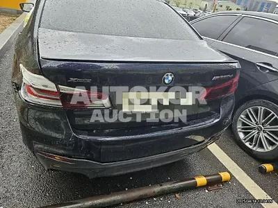 2018, BMW / 550, 238660 км., diesel