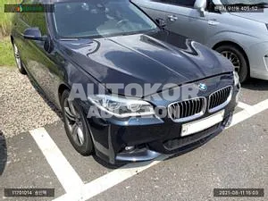 2016, BMW / 520, VIN: WBA5E5103GG201750, diesel, 1995 куб.см.