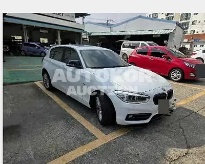 2015, BMW / 118, 145000 км., diesel, 1995 куб.см.
