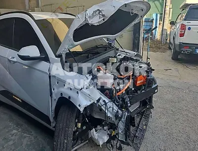2025, Hyundai / Kona, VIN: KMHHC816FSU022121, electric