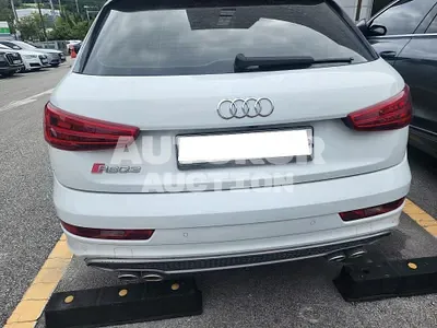2016, Audi / Q3, VIN: WAUZZZ8UXGR037990, 235812 км., diesel, 1968 куб.см.