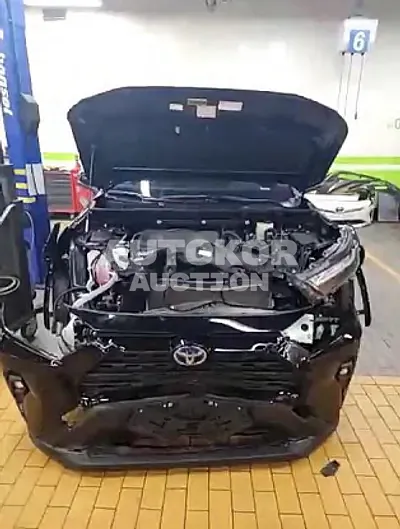 2024, Toyota / RAV4, VIN: JTMX2RFV2RD140640, hybrid