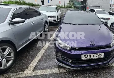 2015, Volkswagen / Scirocco, VIN: WVWZZZ13ZFV014075, gas