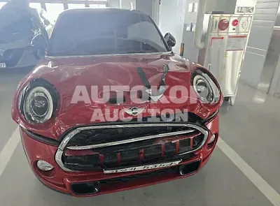 2018, BMW / mini cooper, VIN: WMWXP7101JT878518, 57116 км., gas