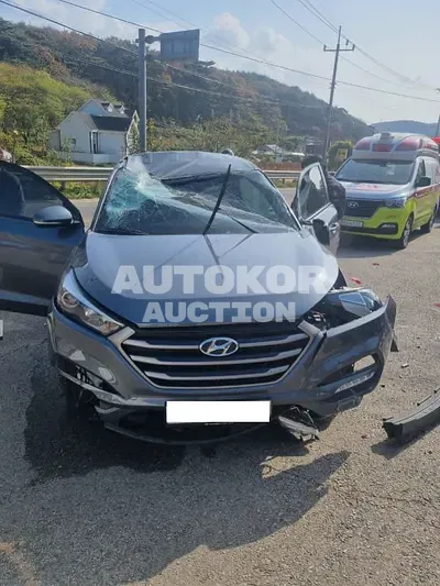 2016, Hyundai / Tucson, VIN: KMHJ2815GGU131411, diesel