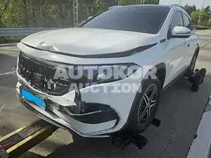 2022, Mercedes-Benz / A 250, VIN: W1N9N0BB5NJ034677, electric