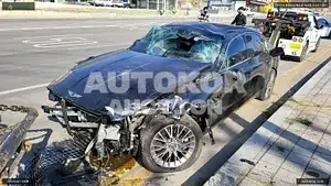 2020, Genesis / G80, VIN: KMTGB41CDMU007210, gas