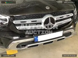 2021, Mercedes-Benz / GLC 300, VIN: W1N0G5DB2MF959822, 4769 км., hybrid